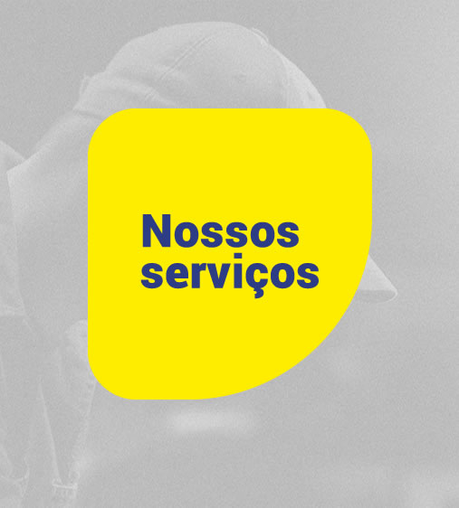 Banner da pagina serviços