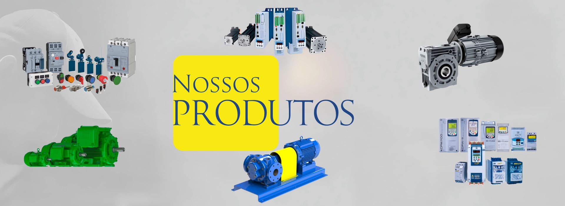 Banner da pagina produtos
