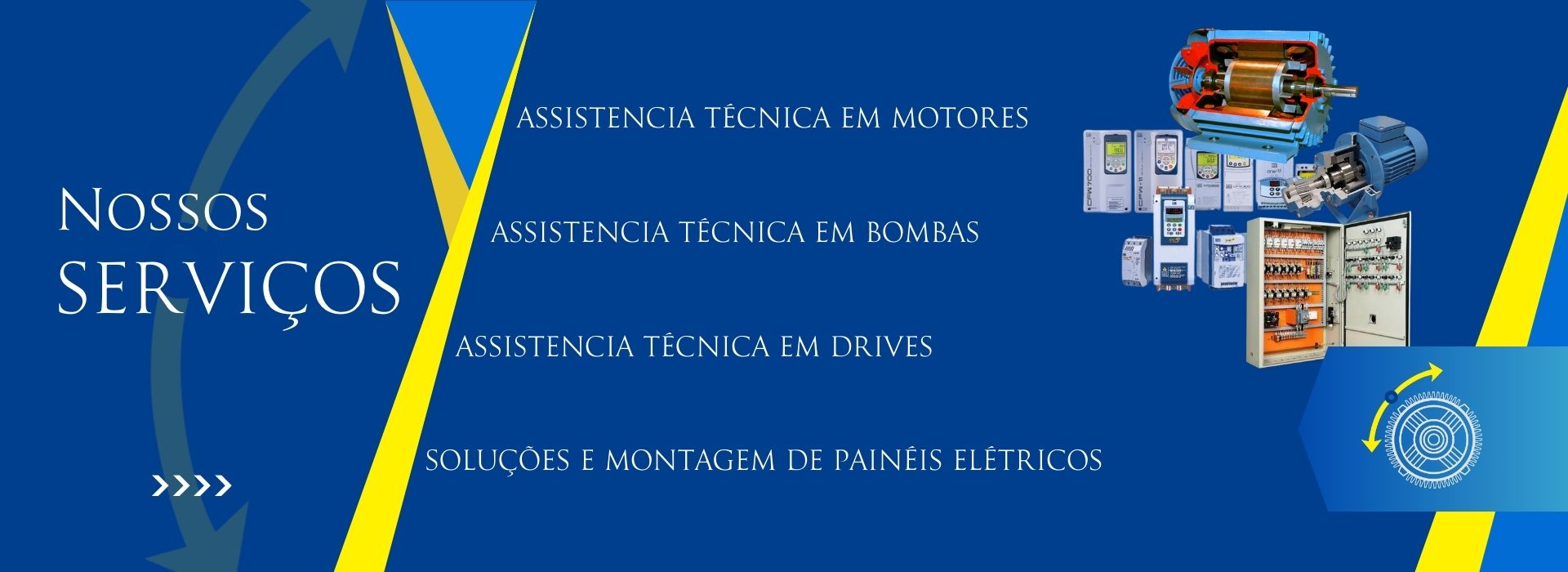 Nossos serviços (Home)