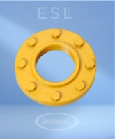 FLANGES ESPECIAIS COM ROSCA BSP SÉRIE FR - JACUZZI