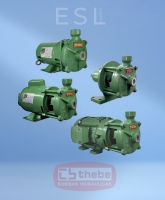 BOMBA CENTRÍFUGA THEBE EBARA B-12
