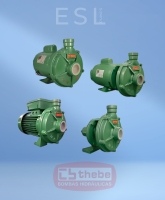 BOMBA CENTRÍFUGA THEBE EBARA TH-16