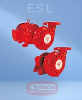BOMBA CENTRÍFUGA THEBE EBARA THL-18