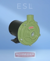 MOTOBOMBA CENTRÍFUGA MONOESTÁGIO SCHNEIDER BC-92