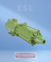MOTOBOMBA DE ALTA PRESSÃO SCHNEIDER ME-1