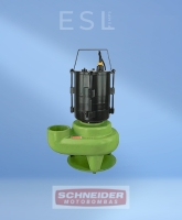 MOTOBOMBA CENTRÍFUGA SUBMERSÍVEL SCHNEIDER BCS