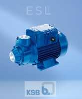 BOMBA KSB HYDROBLOC P500 1/2CV E P1000 1CV