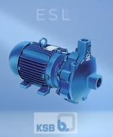 BOMBA MONOBLOCO MEGABLOC KSB