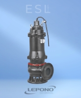 MOTOBOMBA LEPONO SUBMERSÍVEL WQ