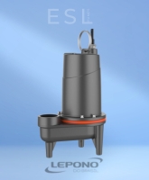 MOTOBOMBA LEPONO SUBMERSÍVEL ASEV / ASTEP