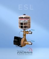BOMBA PRESSURIZADORA ROWA MAX PRESS 270 E TRIF.