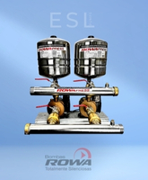 SISTEMA ROWA TANDEM MAX PRESS 200E