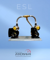 SISTEMA ROWA TANDEM MAX PRESS 20E