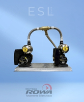 SISTEMA ROWA TANDEM MAX PRESS 25E