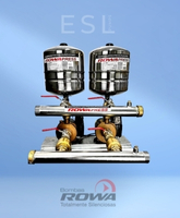 SISTEMA ROWA TANDEM MAX PRESS 270E