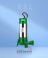 BOMBA ROWA SUBMERSÍVEL 1300 PLUS TRITURADORA