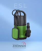 BOMBA ROWA SUBMERSÍVEL 400 COMPACTA