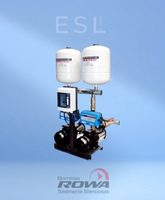 ELETROBOMBA ROWA GPR SMH 1-20 150 INOX