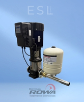 ELETROBOMBA ROWA GPR RECALQUE VSS 500VF