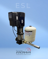 ELETROBOMBA ROWA GPR RECALQUE VSS 550VF
