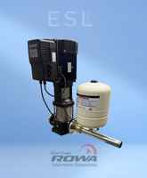 ELETROBOMBA ROWA GPR RECALQUE VSS 580VF