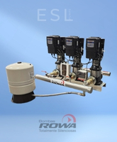 ELETROBOMBA ROWA GPR VSS 3-30 550