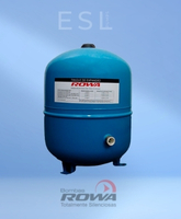 TANQUE DE EXPANSÃO ROWA 50l AÇO CARBONO (H/V)