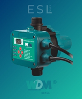 CONTROLADOR DE PRESSÃO WDM - FAMÍLIA WPC-58