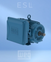 Motor Elétrico W-22 WEG (IP55) Monofásico