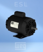 Motor Elétrico NEMA WEG (IP21) Monofásico